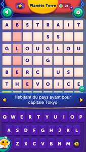 codycross solution en français.